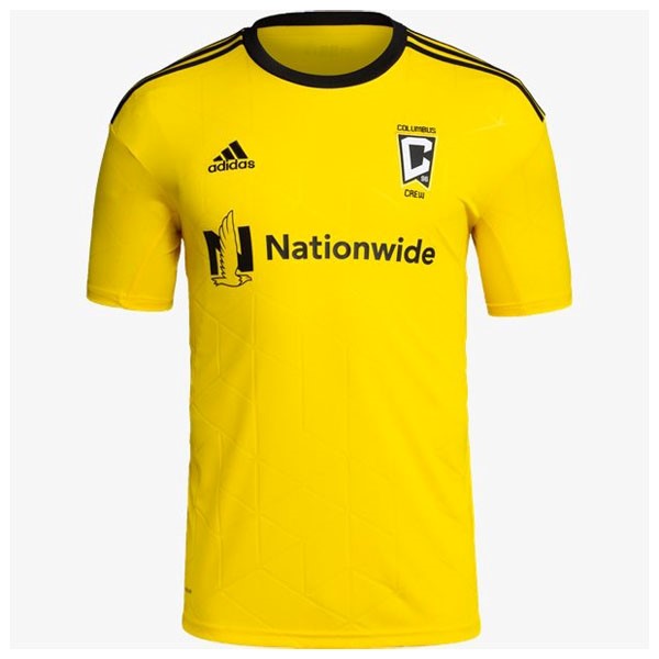 Tailandia Camiseta Columbus Crew 1st 2022-2023